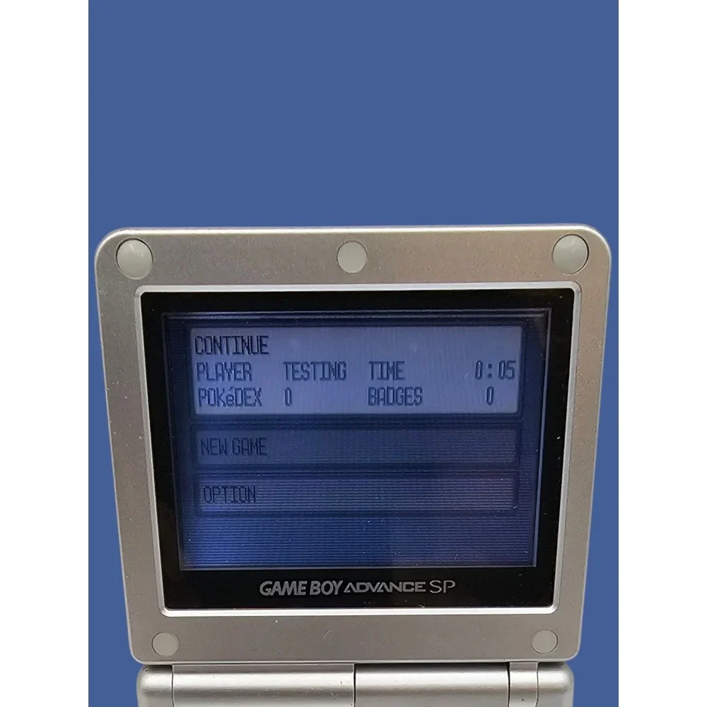 Pokémon Emerald, Ruby & Sapphire Version for Gameboy Advance Game GBA